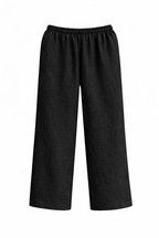 Wide Leg linen Pants