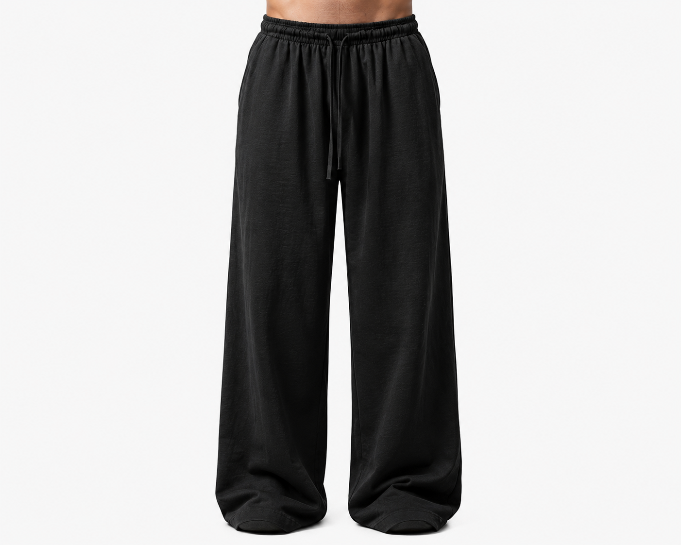 Wide Leg linen Pants