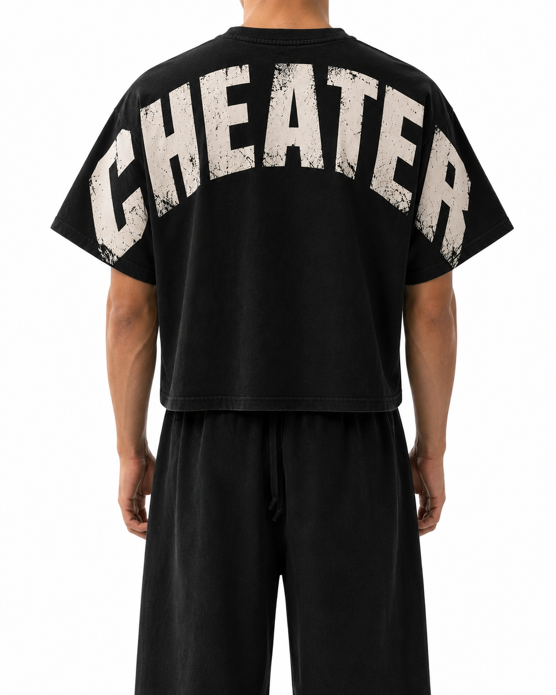 CHEATER BOX FIT SHIRT