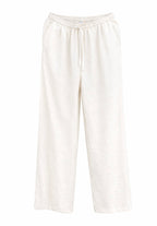 Double Layer Linen Pants