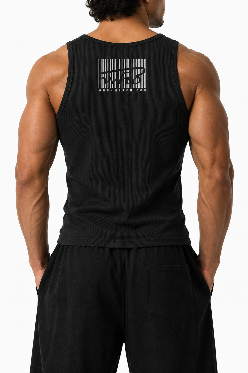 Keffiyeh Tank Top