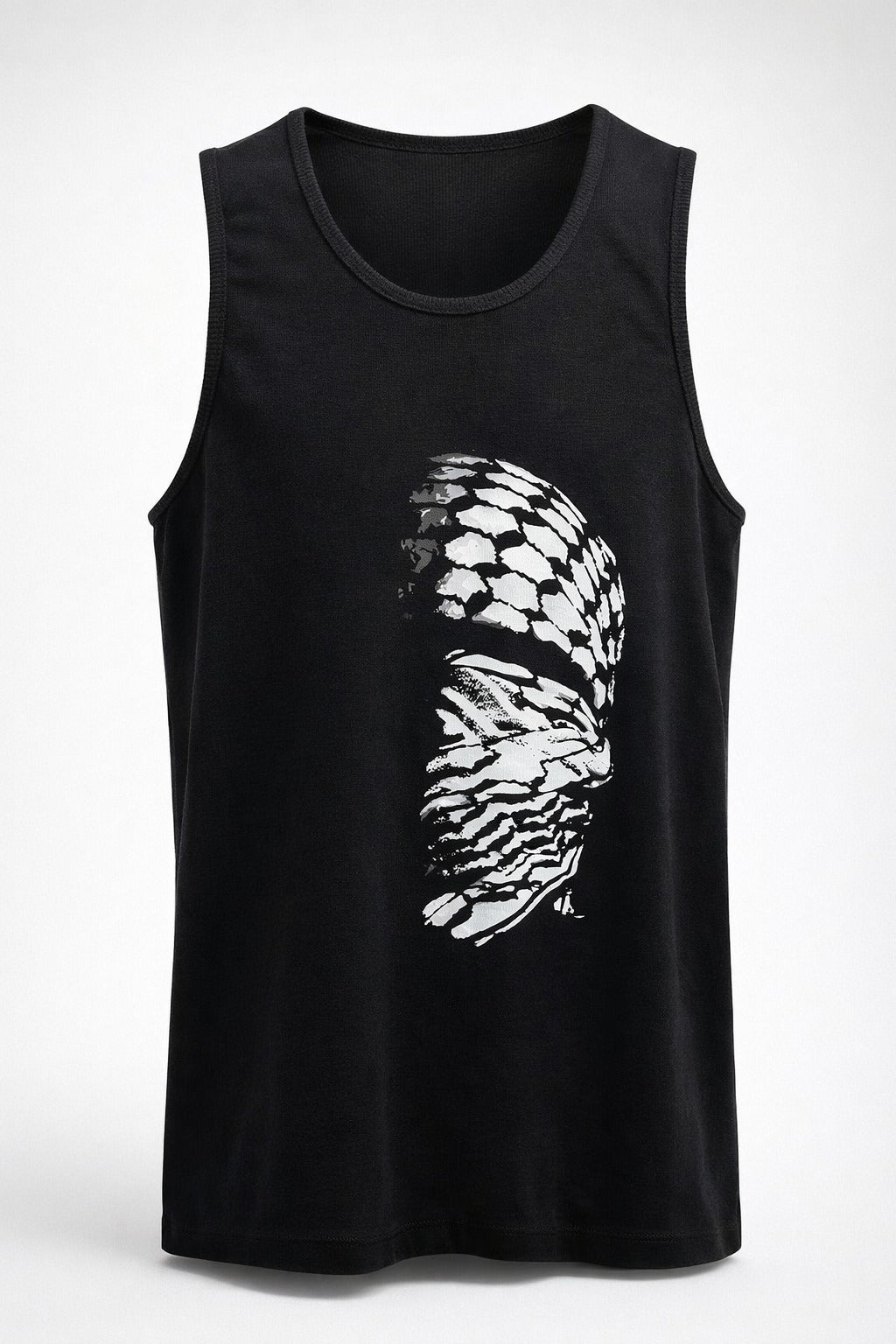 Keffiyeh Tank Top