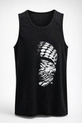 Keffiyeh Tank Top