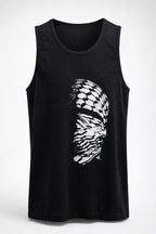 Keffiyeh Tank Top