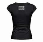 Side Quest Square Neck Top